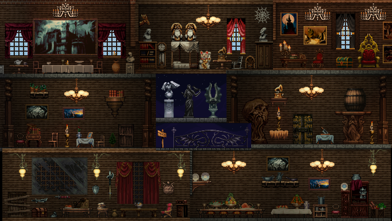 Illustration for article titled Some Of The Best Starbound Mods